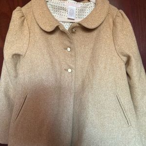 Janie and jack coat